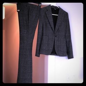 NWT tweed Rachel Zoe suit size 0
